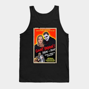 Count Drahoon Retro Design Main Tank Top